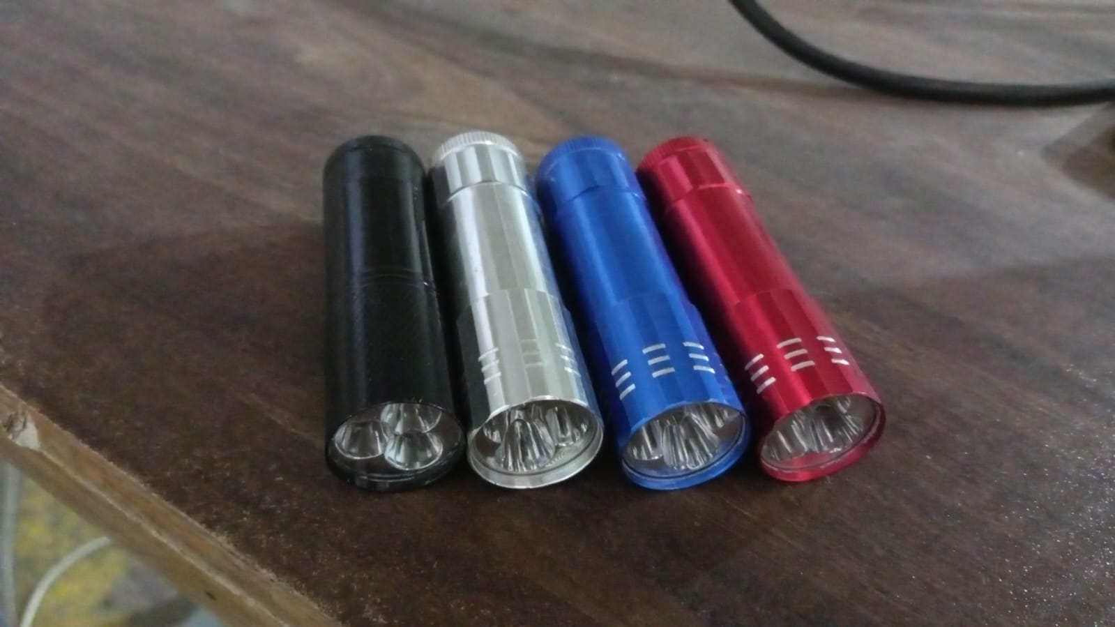 Portable Mini Torch, Super-Bright Mini 3 LED Bulb Pocket Torches - Torch Flashlight for Camping, Hiking, DIY, Travelling, Outdoors and More 3 Battery operated (Battery not included / 1 pc / Mix Color ) Portable Mini Torch, Super-Bright Mini 3 LED Bulb Pocket Torches - Torch Flashlight for Camping, Hiking, DIY, Travelling, Outdoors and More 3 Battery operated (Battery not included / 1 pc / Mix Color )